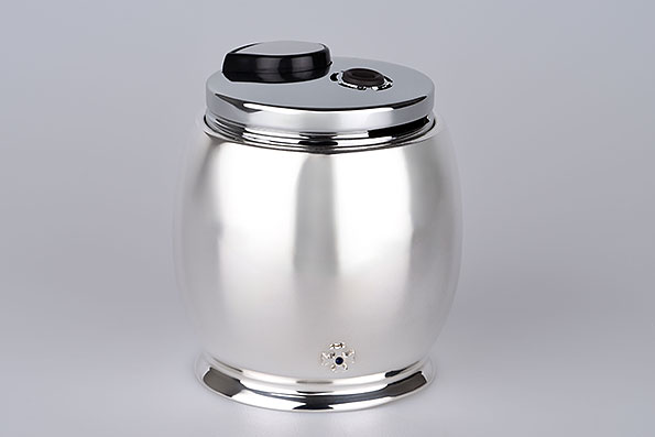 Sillem´s Tischfeuerzeug 925er Sterling Silber Sillem´s Tischfeuerzeug 925er Sterling Silber