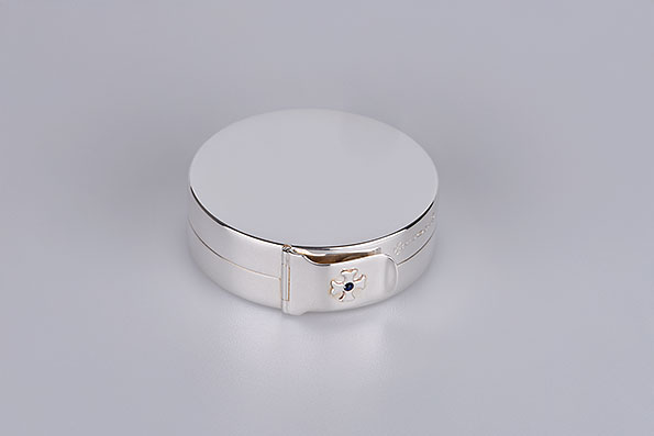 Sillem´s Schnupftabakdose 925er Sterling Silber Sillem´s Schnupftabakdose 925er Sterling Silber