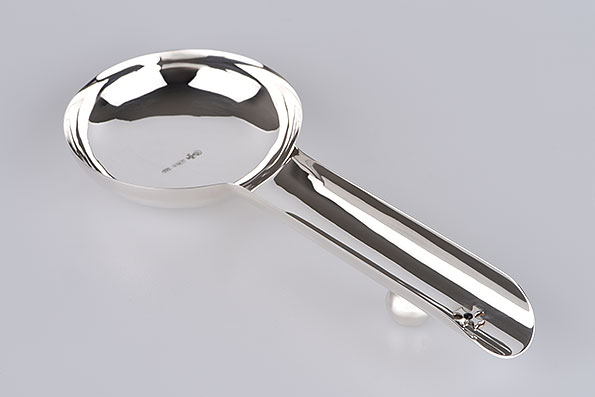 Sillems Cigar rest for one cigar 925er Sterling Silver Sillems Cigar rest for one cigar 925er Sterling Silver