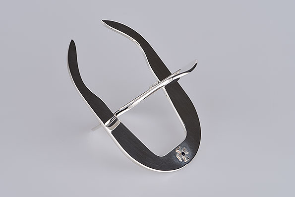 Sillems 1877 Pipe-Jack für eine Pfeife 925er Sterling Silber Sillems 1877 Pipe-Jack für eine Pfeife 925er Sterling Silber