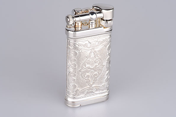 Sillem's 1988PURO Pipe Lighter Old Boy 1 Face Puro Sillem's 1988PURO Pipe Lighter Old Boy 1 Face Puro