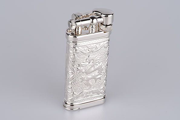 Sillem's 1991PURO Pipe Lighter Old Boy LEA 2 Face Dragon Puro Sillem's 1991PURO Pipe Lighter Old Boy LEA 2 Face Dragon Puro