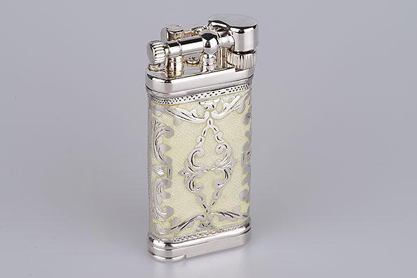 Sillem's 1990P Pipe Lighter Old Boy LEA 2 Face pearl Sillem's 1990P Pipe Lighter Old Boy LEA 2 Face pearl