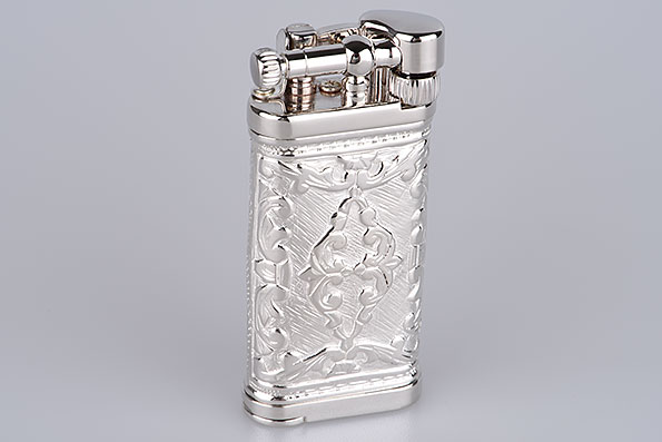 Sillem's 1990PURO Pipe Lighter Old Boy LEA 2 Face Puro Sillem's 1990PURO Pipe Lighter Old Boy LEA 2 Face Puro
