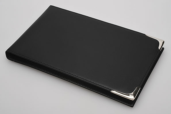 Sillem´s Notizblock 925er Sterling Silber Sillem´s Notizblock 925er Sterling Silber