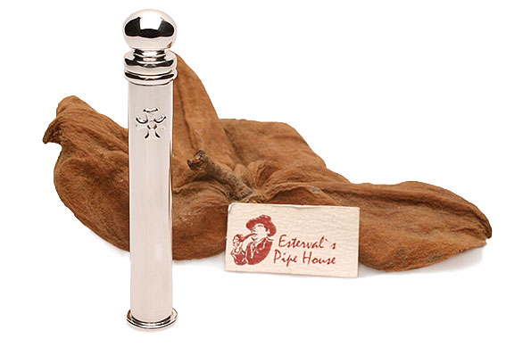 Sillem's Pfeifenstopfer versilbert Sillem's Pfeifenstopfer versilbert