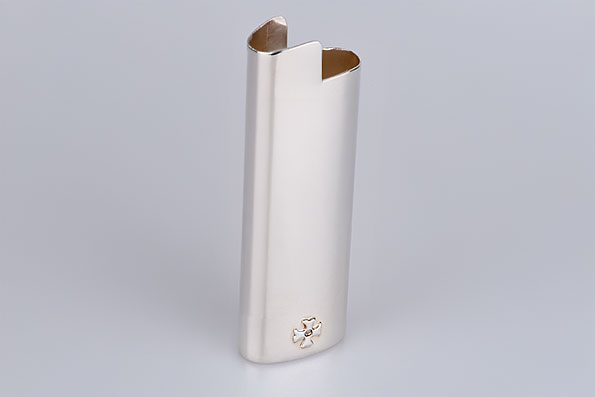 Sillems BiC Hlle Versilbert [3123]