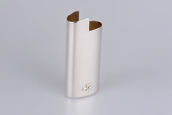 Sillems mini BiC Hlle versilbert [3136]