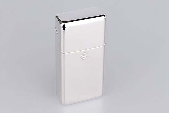 Sillem´s Case for 9 Cigarillos silverplated Sillem´s Case for 9 Cigarillos silverplated