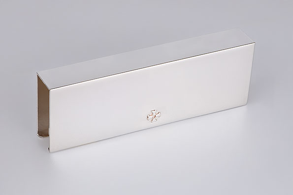 Sillem´s Case for Matchbox silverplated Sillem´s Case for Matchbox silverplated