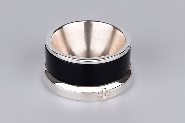 Sillem's Egg Cup Silverplated Sillem's Egg Cup Silverplated