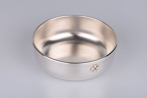 Sillem's Schlchen 7,5cm versilbert