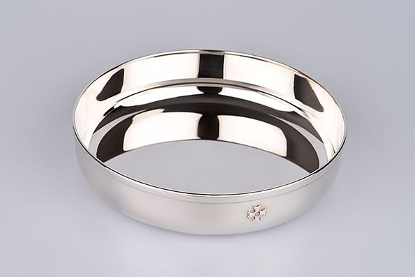Sillem's Bowl 10,5cm Silverplated Sillem's Bowl 10,5cm Silverplated