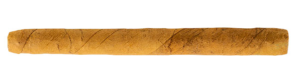 Skel Ton Connecticut Club Cigarillo Nahaufnahme