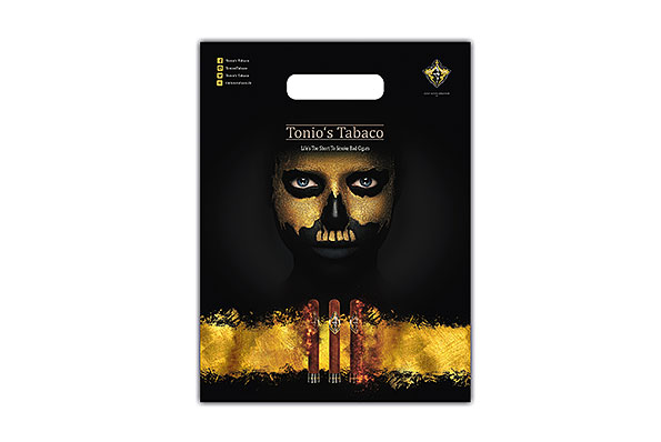 Skel Ton Tragetasche Skel Ton Tragetasche