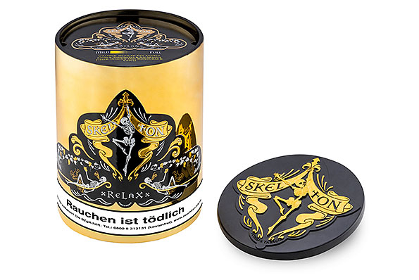 Skel Ton xReLaXx Robusto (Robusto) 25 Cigars Skel Ton xReLaXx Robusto (Robusto) 25 Cigars