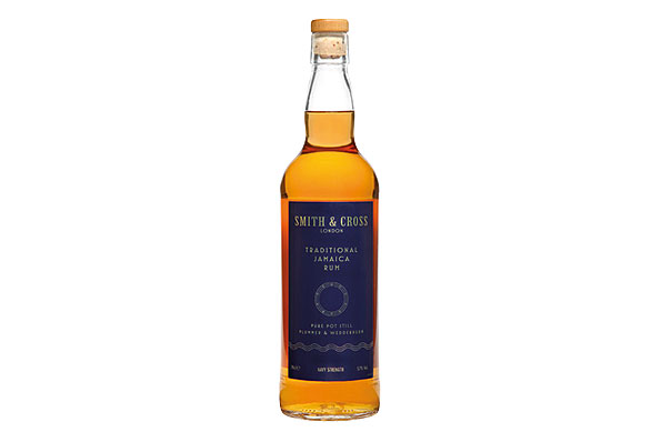 Smith & Cross Traditional Jamaica Rum 57% vol. 0,7l