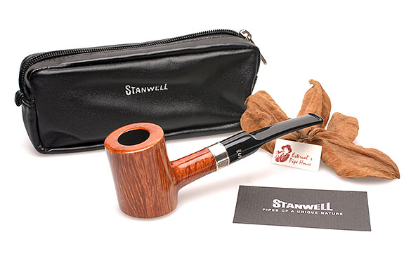 Stanwell 75 Year Pipe 207 9mm Filter