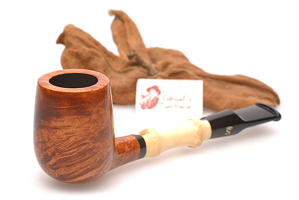 Stanwell Bamboo Light Polish 107