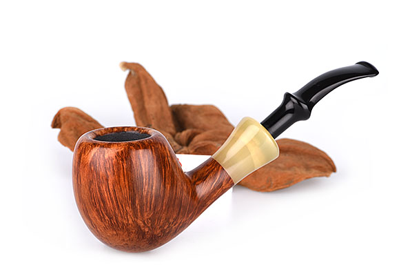 Stanwell Saddle Bent Apple Estate oF