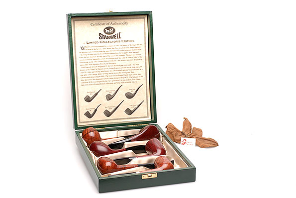Stanwell Limited Collector´s Edition Designer Line 3mm