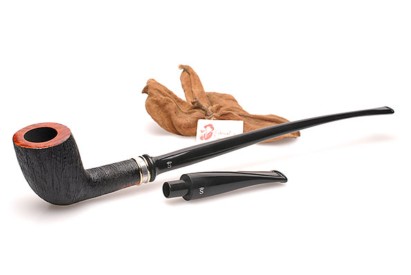 Stanwell H.C. Andersen I Brushed 9mm Filter Stanwell H.C. Andersen I Brushed 9mm Filter