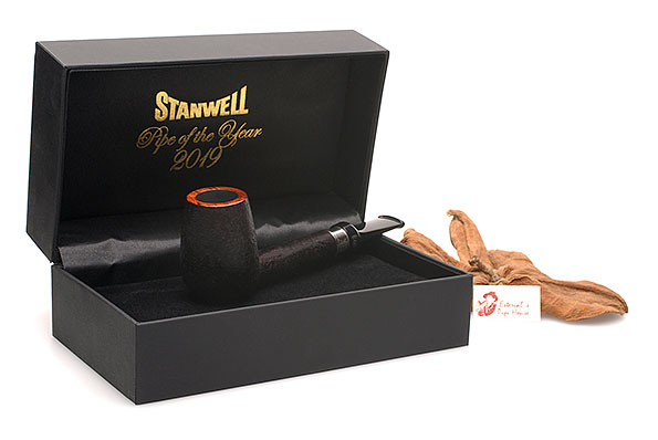 Stanwell Jahrespfeife 2019 9mm Filter