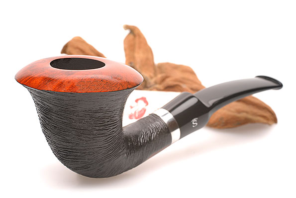 Stanwell Revival 162 Brushed 9mm Filter