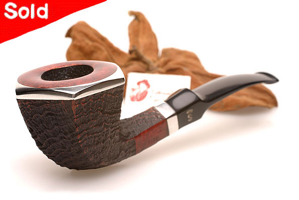 Stanwell Year Pipe 1992 Estate 9mm Filter