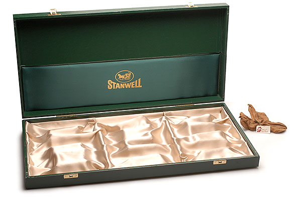 Stanwell Pipe Cabinet for 18 Pipes - Estate