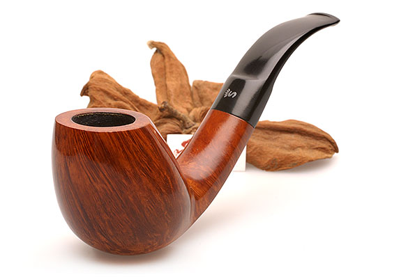 Stanwell Superb 183 Saddle Horn Estate 9mm Filter