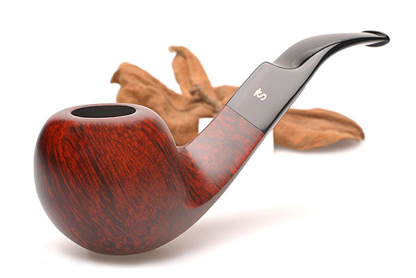 Stanwell Silke Brun Brown Matt 15 9mm Filter