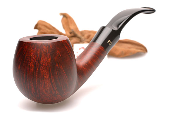 Stanwell Silke Brun Brown Matt 84 9mm Filter