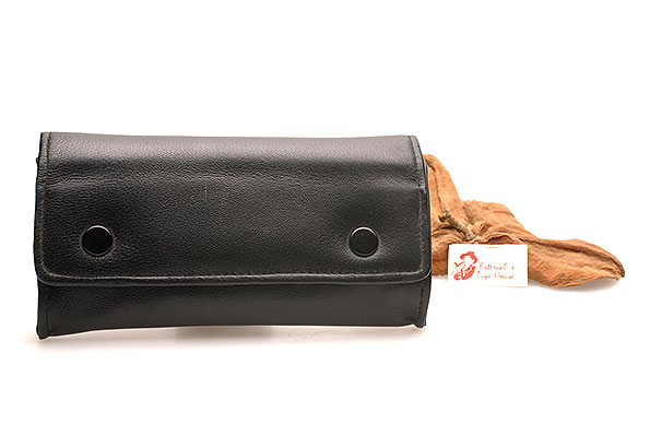 No Name Tobacco Pouch Black - Estate