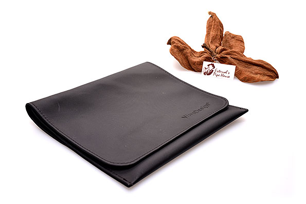 Wess Design Tobacco Pouch Black