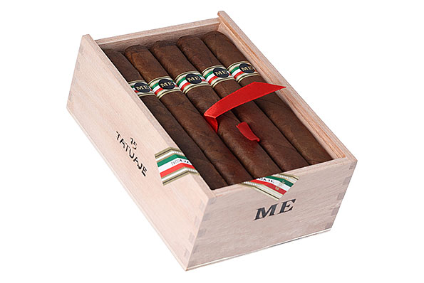 Tatuaje ME II Churchill (Churchill) 15 Zigarren Tatuaje ME II Churchill (Churchill) 15 Zigarren