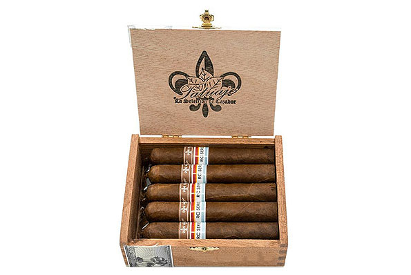Tatuaje RC Series No. 2 (Double Robusto) 10 Zigarren Tatuaje RC Series No. 2 (Double Robusto) 10 Zigarren
