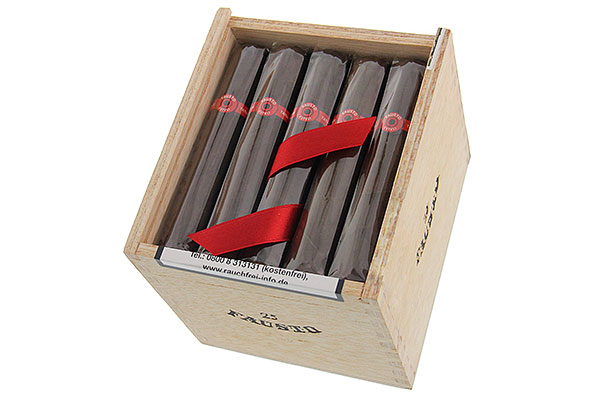 Tatuaje Fausto FT 114 (Short Robusto) 25 Cigars Tatuaje Fausto FT 114 (Short Robusto) 25 Cigars