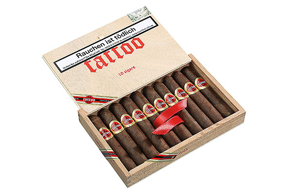 Tatuaje Tattoo Caballero (Robusto) 10 Zigarren