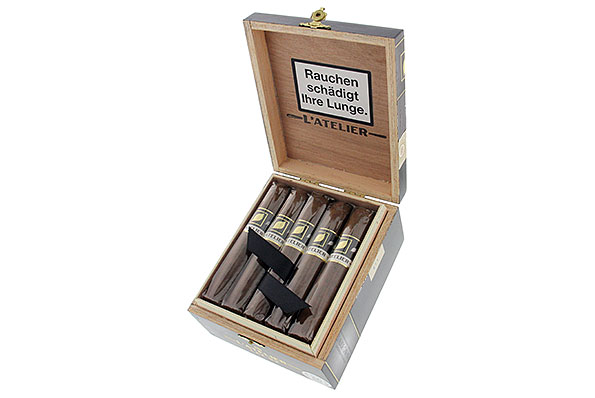 Tatuaje L'Atelier 56 (Gran Toro) 15 Zigarren Tatuaje L'Atelier 56 (Gran Toro) 15 Zigarren