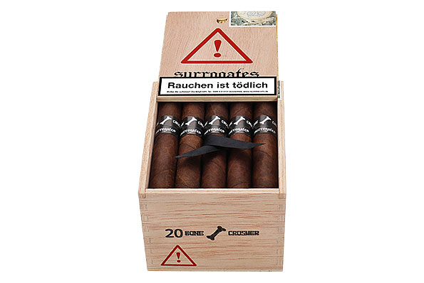 Tatuaje LAtelier Surrogates Bone Crusher 20 Zigarren