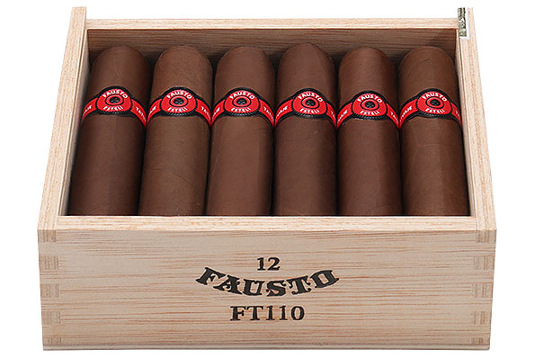 Tatuaje Fausto FT 110 (Short Gordo) 12 Cigars Tatuaje Fausto FT 110 (Short Gordo) 12 Cigars