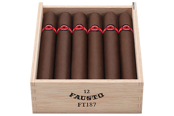 Tatuaje Fausto FT 187 (Gordo) 12 Zigarren Tatuaje Fausto FT 187 (Gordo) 12 Zigarren