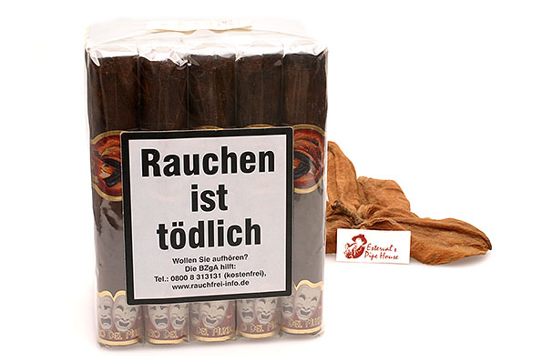 Teatro del Mundo Robusto (Robusto) 25 Zigarren