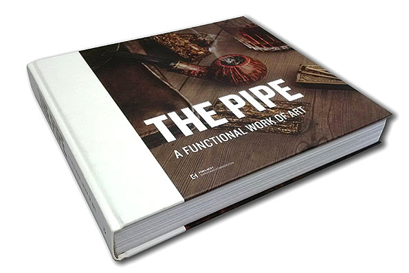 The Pipe - A Functional Work of Art Book
