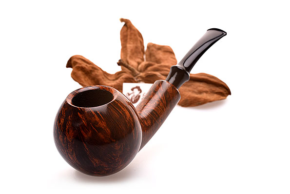 Timeworn Standard Line Blowfish Smooth Handmade oF