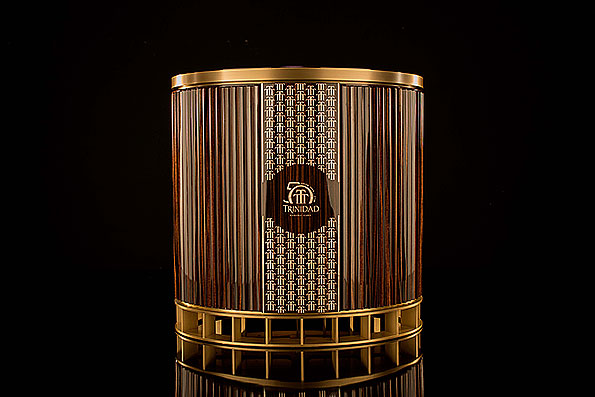 Trinidad 50 Aniversario Humidor Limited Edition + 50 Gloriosos