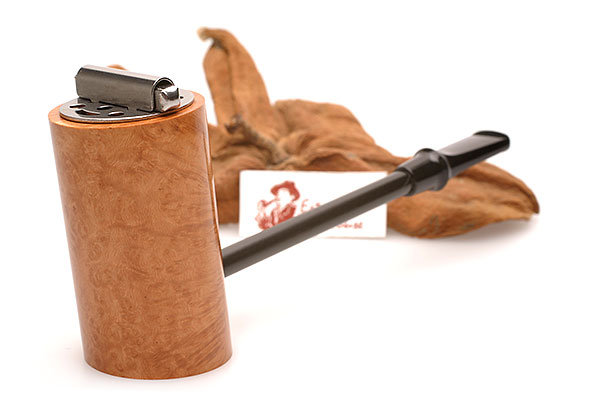 Tom Eltang Basic Smooth Hell oF mit Stopfer Tom Eltang Basic Smooth Hell oF mit Stopfer