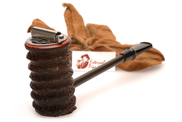 Tom Eltang Basic Rustik Rot oF mit Stopfer Tom Eltang Basic Rustik Rot oF mit Stopfer