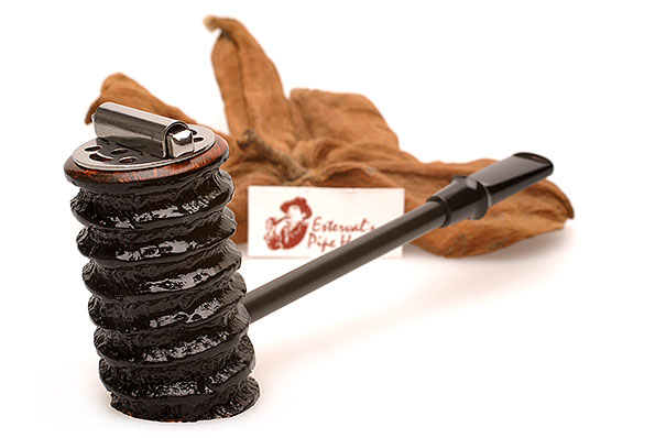 Tom Eltang Basic Rustic Black with Tamper Tom Eltang Basic Rustic Black with Tamper